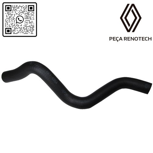 RN 05095R-X 924005095R MANGUEIRA SUP. DO AR QUENTE MOT 1.0 16V D4D LOG II SAN II 14...-1